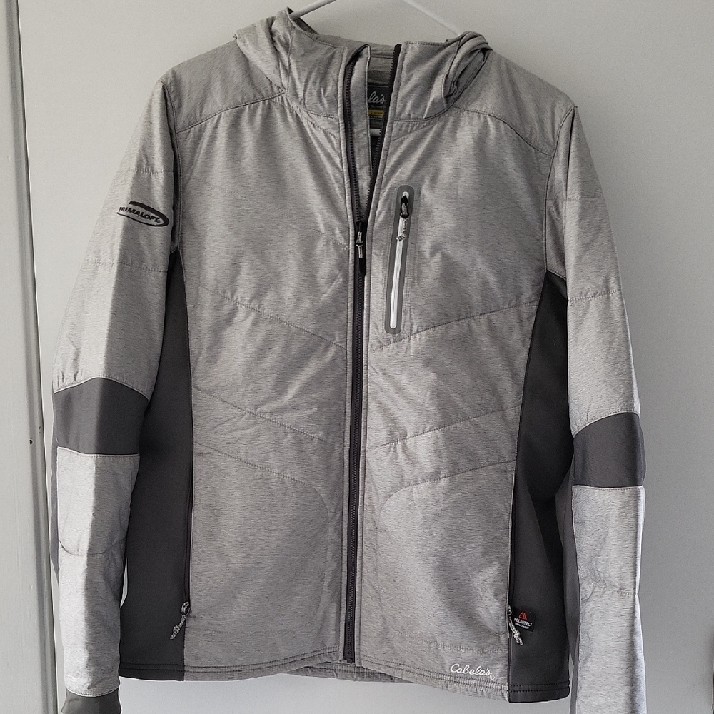 Cabela's Hooded Performance Jacket